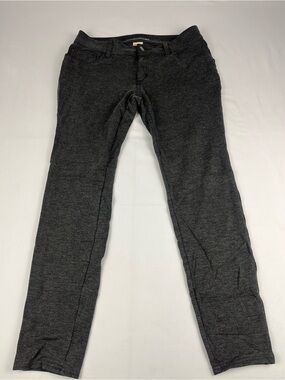 Faded Glory Men's Charcoal Slim Straight Jeans